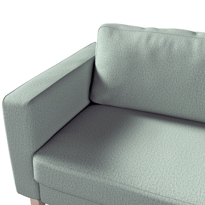 Karlstad betræk 3 personer 204cm 204 X 89 X 64 CM fra kollektionen Madrid, Stof: 162-04