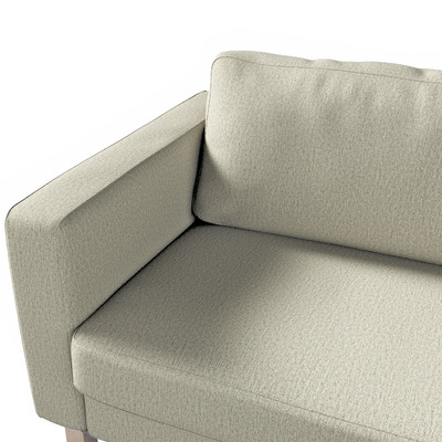 Karlstad betræk 3 personer 204cm 204 X 89 X 64 CM fra kollektionen Madrid, Stof: 162-22