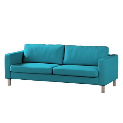 Karlstad klädsel<br>3-pers. soffa - kort - 204cm 204 X 89 X 64 CM i kollektionen Etna, Tyg: 705-16