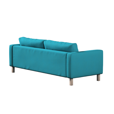 Karlstad klädsel<br>3-pers. soffa - kort - 204cm 204 X 89 X 64 CM i kollektionen Etna, Tyg: 705-16