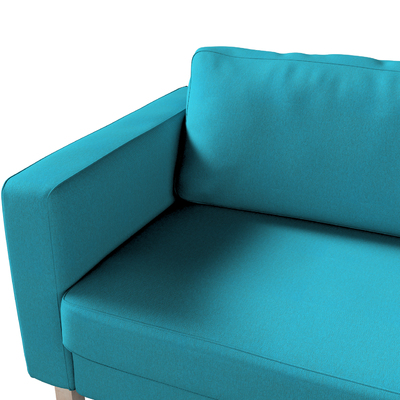 Karlstad klädsel<br>3-pers. soffa - kort - 204cm 204 X 89 X 64 CM i kollektionen Etna, Tyg: 705-16