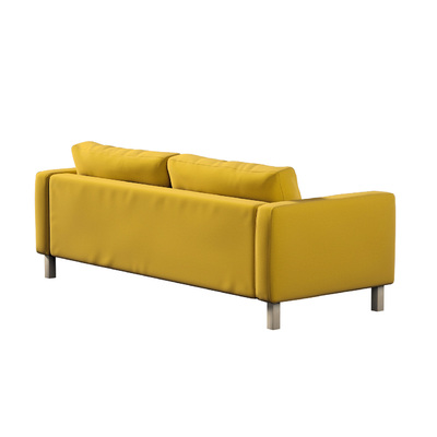 Karlstad betræk 3 personer 204cm 204 X 89 X 64 CM fra kollektionen Ingrid, Stof: 705-46