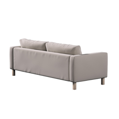 Bezug für Karlstad 3-Sitzer Sofa nicht ausklappbar, kurz