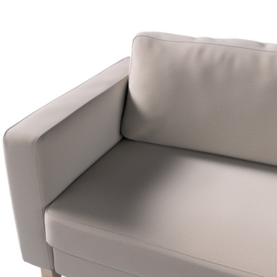 Karlstad betræk 3 personer 204cm 204 X 89 X 64 CM fra kollektionen Ingrid, Stof: 705-44