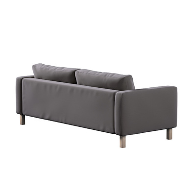 Karlstad betræk 3 personer 204cm 204 X 89 X 64 CM fra kollektionen Ingrid, Stof: 705-45