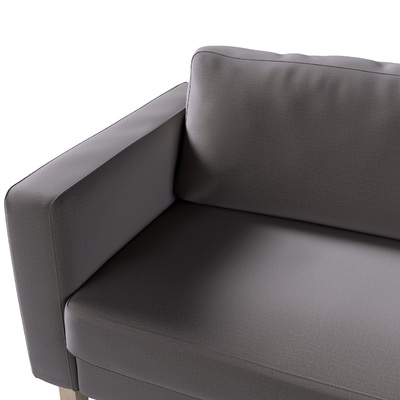 Karlstad betræk 3 personer 204cm 204 X 89 X 64 CM fra kollektionen Ingrid, Stof: 705-45