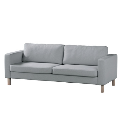 Karlstad betræk 3 personer 204cm 204 X 89 X 64 CM fra kollektionen Amsterdam, Stof: 704-55