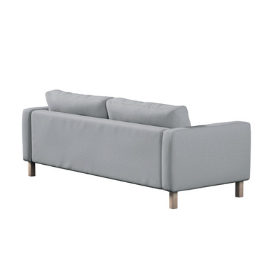 Karlstad betræk 3 personer 204cm 204 X 89 X 64 CM fra kollektionen Amsterdam, Stof: 704-55
