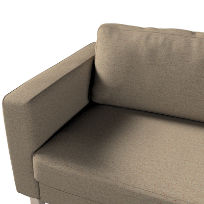 Karlstad betræk 3 personer 204cm 204 X 89 X 64 CM fra kollektionen Madrid, Stof: 162-29
