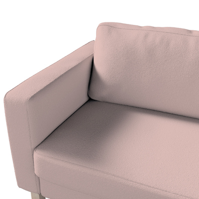 Karlstad betræk 3 personer 204cm 204 X 89 X 64 CM fra kollektionen Teddy, Stof: 702-84