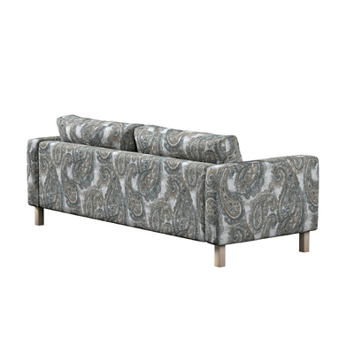 Karlstad betræk 3 personer 204cm 204 X 89 X 64 CM fra kollektionen Cosy Home, Stof: 145-33
