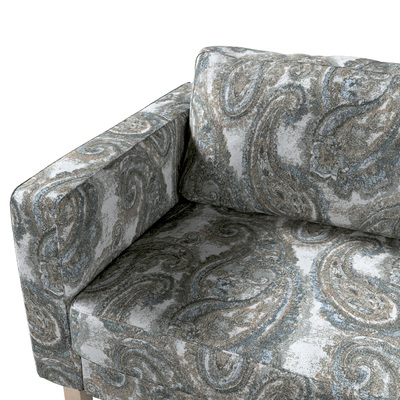 Karlstad betræk 3 personer 204cm 204 X 89 X 64 CM fra kollektionen Cosy Home, Stof: 145-33