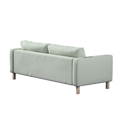 Karlstad betræk 3 personer 204cm 204 X 89 X 64 CM fra kollektionen Living, Stof: 162-41
