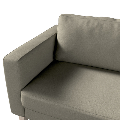 Karlstad betræk 3 personer 204cm 204 X 89 X 64 CM fra kollektionen Living, Stof: 162-51