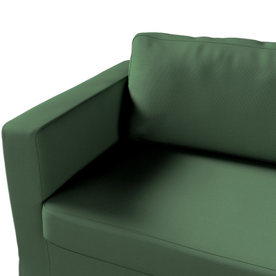 Karlstad betræk 3 personer, lang, 204cm 204 X 89 X 66 CM fra kollektionen Cotton Panama, Stof: 702-51