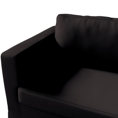 Karlstad betræk 3 personer, lang, 204cm 204 X 89 X 66 CM fra kollektionen Cotton Panama, Stof: 702-50