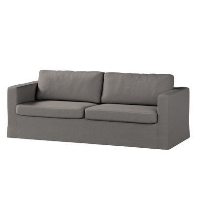 Bezug für Karlstad 3-Sitzer Sofa nicht ausklappbar, lang