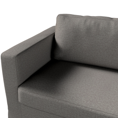 Karlstad klädsel 3-pers. soffa -  lång - 204cm 204 X 89 X 66 CM i kollektionen Edinburgh, Tyg: 115-77