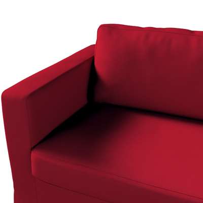 Hoes (lang) voor IKEA-Karlstad 3-zitsbank zitbankhoes, Karlstad 3-zitsbank van de collectie Etna, Stof: 705-60