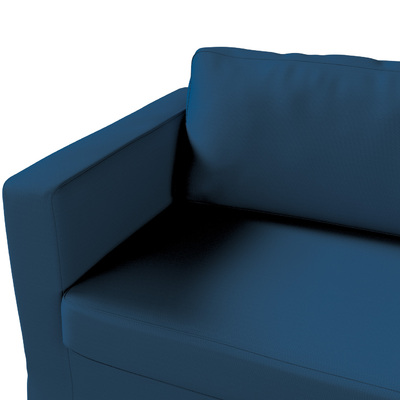 Karlstad betræk 3 personer, lang, 204cm 204 X 89 X 66 CM fra kollektionen Cotton Panama, Stof: 702-48