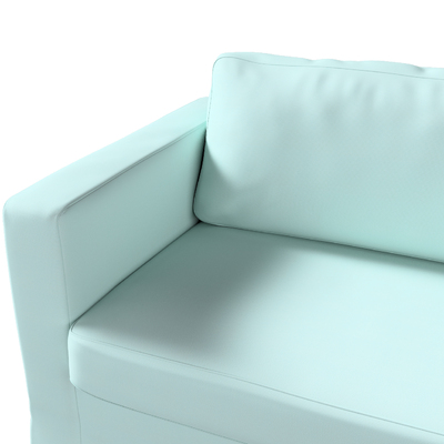 Karlstad betræk 3 personer, lang, 204cm 204 X 89 X 66 CM fra kollektionen Cotton Panama, Stof: 702-10