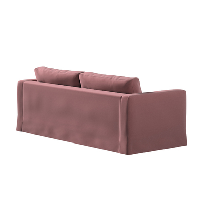 Karlstad betræk 3 personer, lang, 204cm 204 X 89 X 66 CM fra kollektionen Ingrid, Stof: 705-38