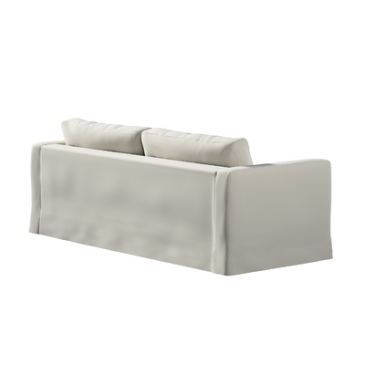 Karlstad klädsel 3-pers. soffa -  lång - 204cm
