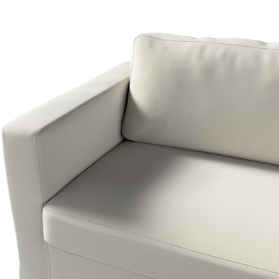 Karlstad klädsel 3-pers. soffa -  lång - 204cm 204 X 89 X 66 CM i kollektionen Ingrid, Tyg: 705-40