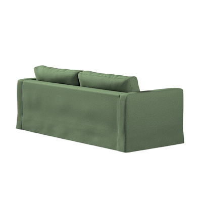 Karlstad betræk 3 personer, lang, 204cm 204 X 89 X 66 CM fra kollektionen Amsterdam, Stof: 704-44