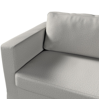Housse canapé Karlstad 3 pl. non convertible, longue 204 x 89 x 66 cm dans la collection Madrid, Tissu: 162-03