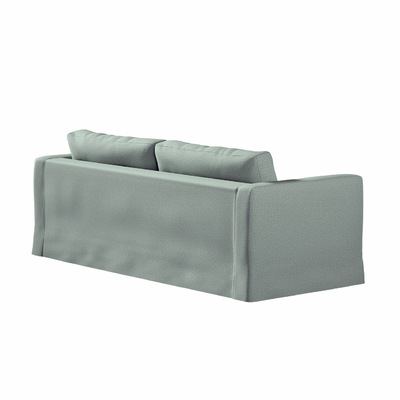 Karlstad betræk 3 personer, lang, 204cm 204 X 89 X 66 CM fra kollektionen Madrid, Stof: 162-04