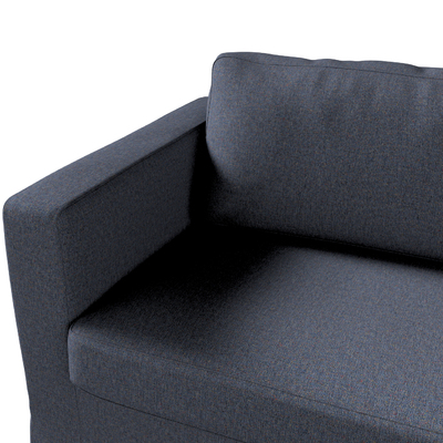 Karlstad betræk 3 personer, lang, 204cm 204 X 89 X 66 CM fra kollektionen Madrid, Stof: 162-30