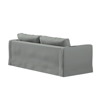 Karlstad betræk 3 personer, lang, 204cm 204 X 89 X 66 CM fra kollektionen Madrid, Stof: 162-32