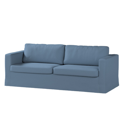 Bezug für Karlstad 3-Sitzer Sofa nicht ausklappbar, lang