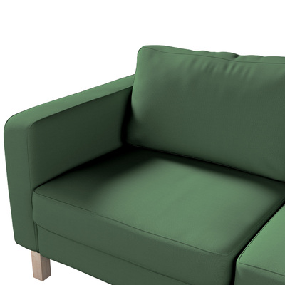 Karlstad betræk 2 personer 165 X 89 X 64 CM fra kollektionen Cotton Panama, Stof: 702-51