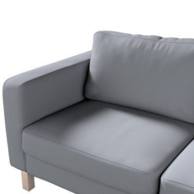 Karlstad betræk 2 personer 165 X 89 X 64 CM fra kollektionen Cotton Panama, Stof: 702-46