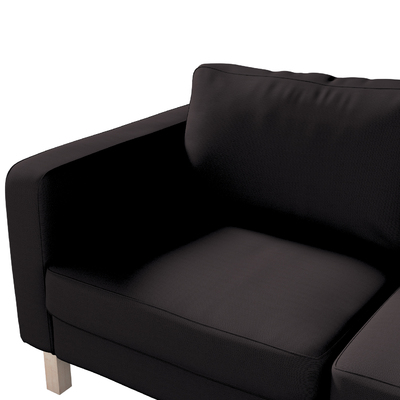 Karlstad betræk 2 personer 165 X 89 X 64 CM fra kollektionen Cotton Panama, Stof: 702-08