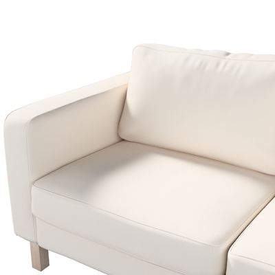 Karlstad 2-seater sofa cover 165 x 89 x 64 cm in collection Etna, fabric: 705-01