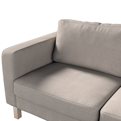 Karlstad betræk 2 personer 165 X 89 X 64 CM fra kollektionen Etna, Stof: 705-09