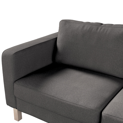 Karlstad betræk 2 personer 165 X 89 X 64 CM fra kollektionen Etna, Stof: 705-35