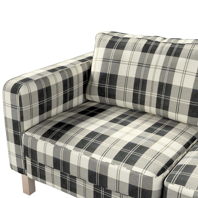 Karlstad betræk 2 personer 165 X 89 X 64 CM fra kollektionen Edinburgh, Stof: 115-74