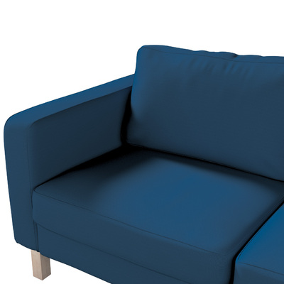 Karlstad betræk 2 personer 165 X 89 X 64 CM fra kollektionen Cotton Panama, Stof: 702-48