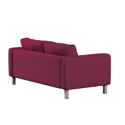 Karlstad betræk 2 personer 165 X 89 X 64 CM fra kollektionen Cotton Panama, Stof: 702-32