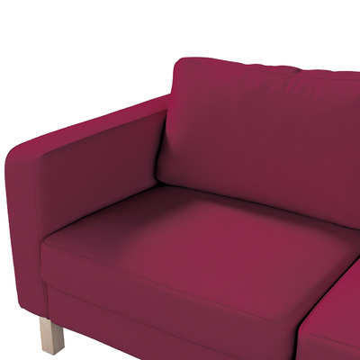 Karlstad betræk 2 personer 165 X 89 X 64 CM fra kollektionen Cotton Panama, Stof: 702-32
