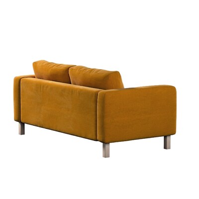 Karlstad betræk 2 personer 165 X 89 X 64 CM fra kollektionen Velvet, Stof: 704-23