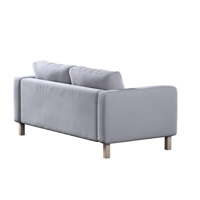 Karlstad betræk 2 personer 165 X 89 X 64 CM fra kollektionen Velvet, Stof: 704-24