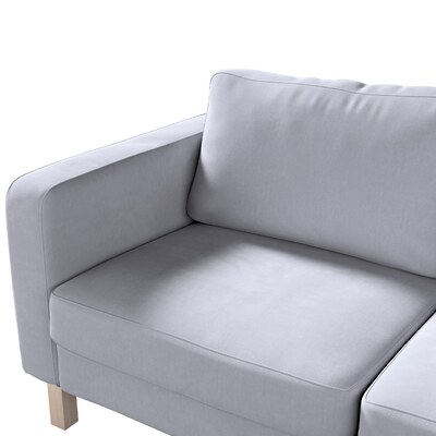 Karlstad betræk 2 personer 165 X 89 X 64 CM fra kollektionen Velvet, Stof: 704-24