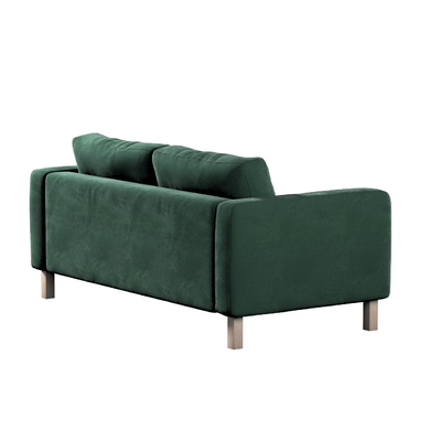 Housse canapé Karlstad 2 pl. non convertible, courte