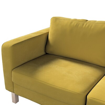 Karlstad betræk 2 personer 165 X 89 X 64 CM fra kollektionen Velvet, Stof: 704-27