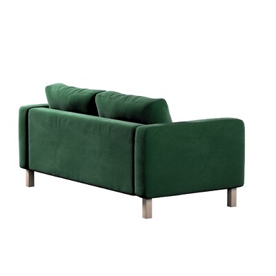 Karlstad betræk 2 personer 165 X 89 X 64 CM fra kollektionen Velvet, Stof: 704-13